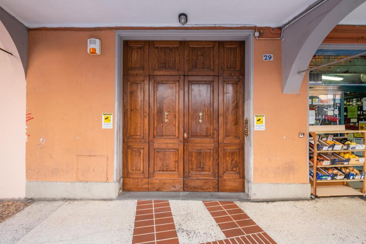 A Due Passi Dalla Pinacoteca Apartment Bologna Ngoại thất bức ảnh