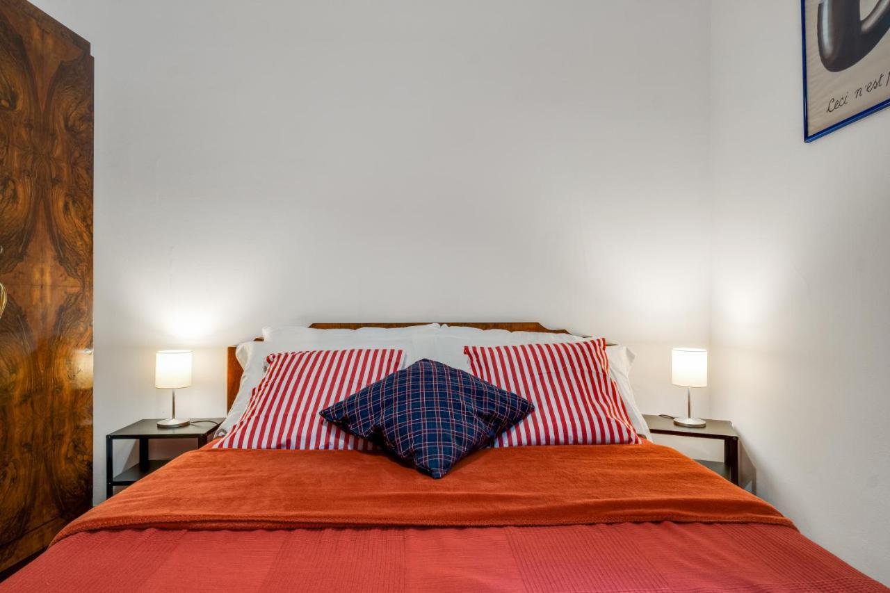 A Due Passi Dalla Pinacoteca Apartment Bologna Ngoại thất bức ảnh